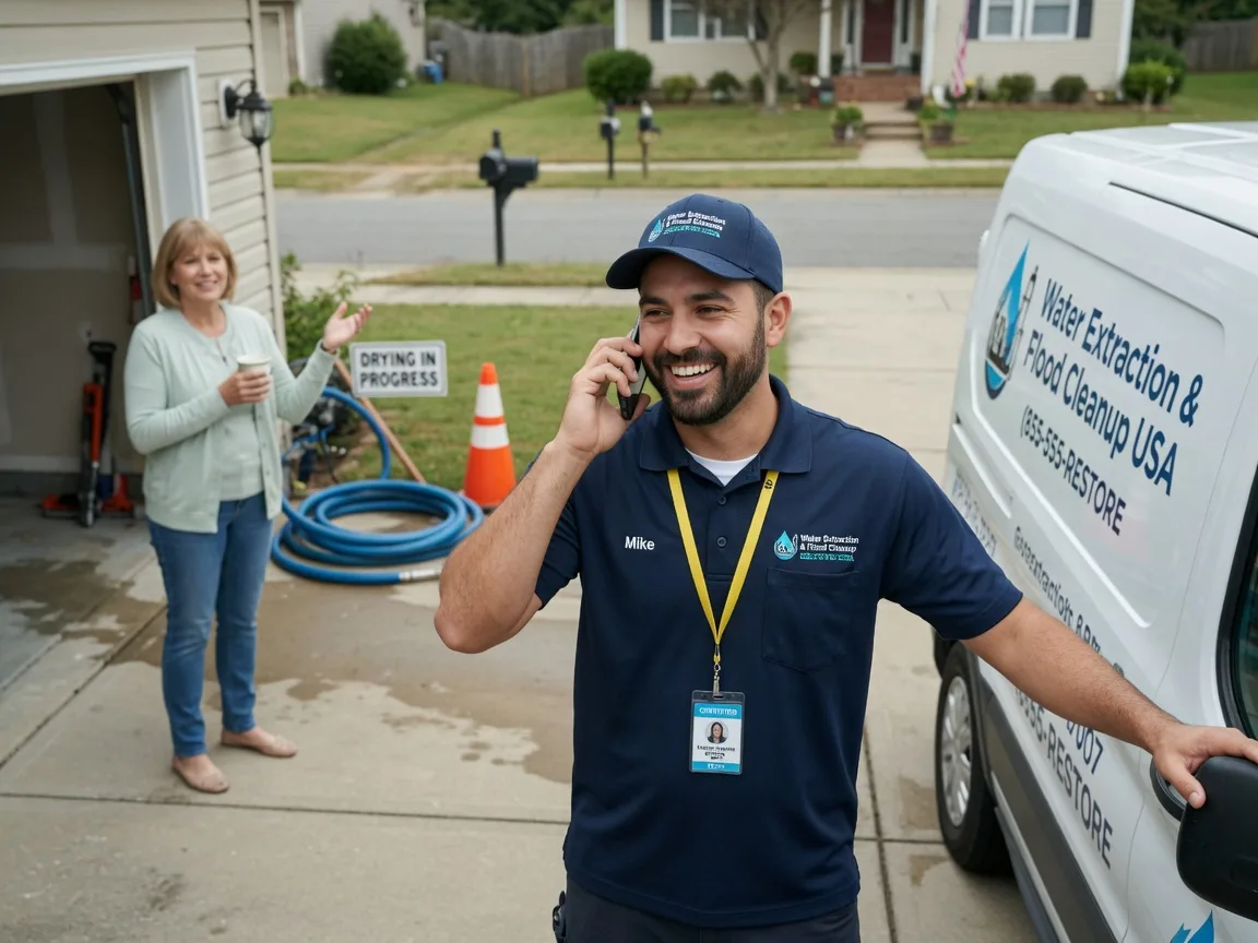 Emergency Water Extraction Moshannon, PA FAQs